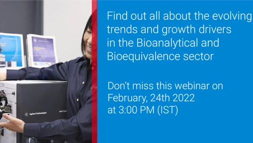 Bioanalytical & Bioequivalence 2.0