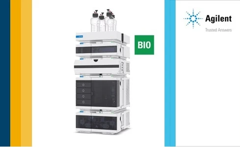 Biocompatible 1290 Infinity II Bio LC for your most complex Biopharma needs