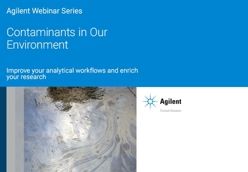 Agilent Technologies: New LDIR Enhancements to Streamline Microplastics Analysis
