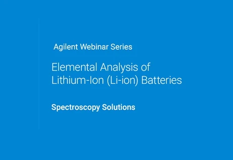 Superior Sample Preparation for Elemental Analysis of Li-ion Battery Materials