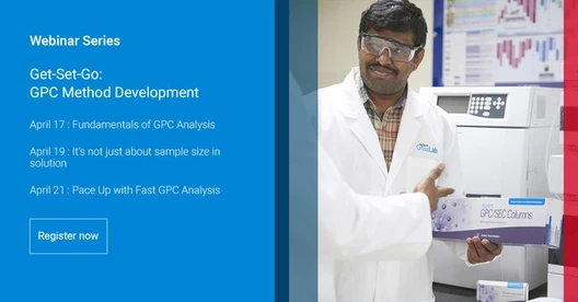 Pace Up with Fast GPC Analysis