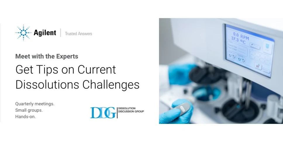Agilent Technologies: Revisions to USP chapter 1724 - Dissolution Testing of Semisolids