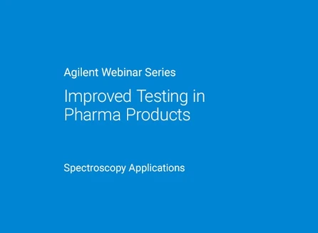 21 CFR Compliance for the Cary 3500 UV-Vis Spectrometer through Openlab Enterprise Content Management (ECM)