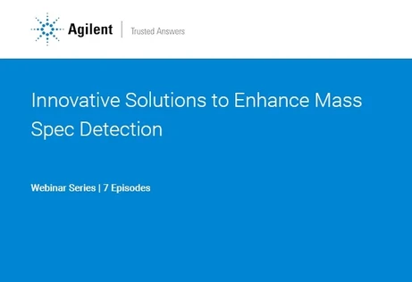 Novel front-end strategies to increase sample throughput in LC/MS