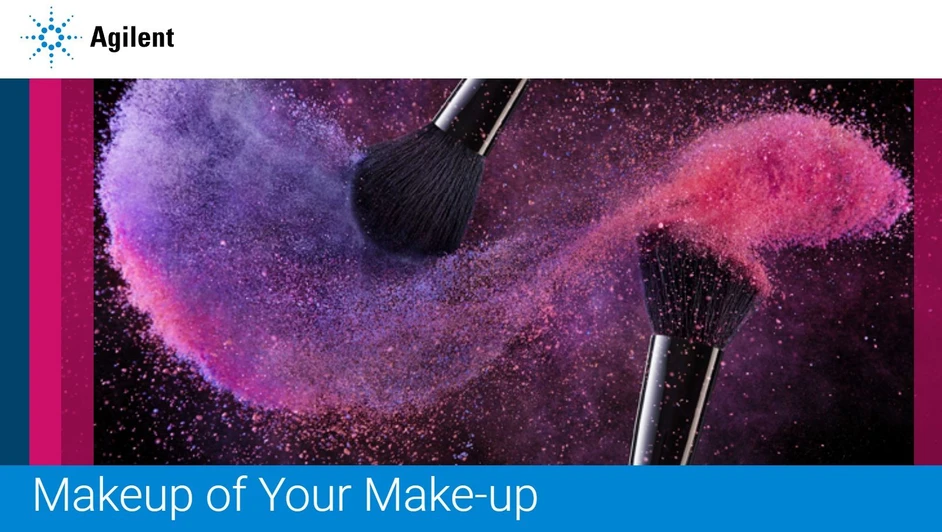 Agilent Technologies: Makeup of Your Make-up