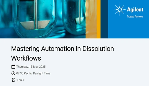 Mastering Automation in Dissolution Workflows