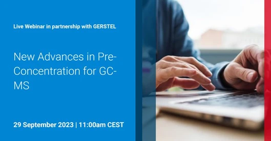 New Advances in Pre-Concentration for GC-MS: Seeing More and Lower