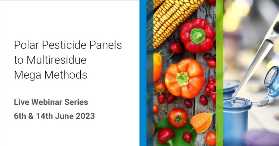 Agilent Technologies: Quantitative Analysis of 764 Pesticides in Tomato by LC/MS/MS