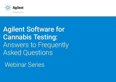 Cannabis - Pesticides, Residual Solvents and Terpenes
