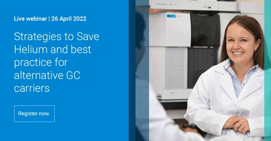 Strategies to Save Helium and best practice for alternative GC carriers