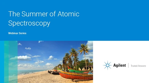 Learn how to Confirm your Data on ICP-OES. Are you getting the Right Result? Are You Sure?