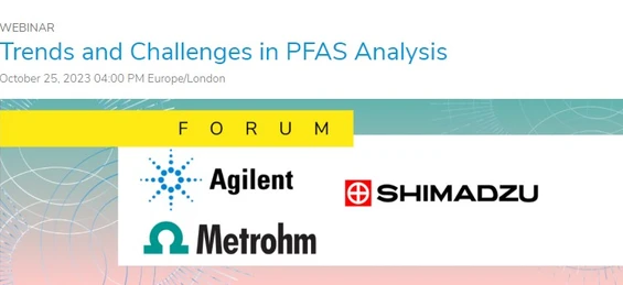 Trends and Challenges in PFAS Analysis