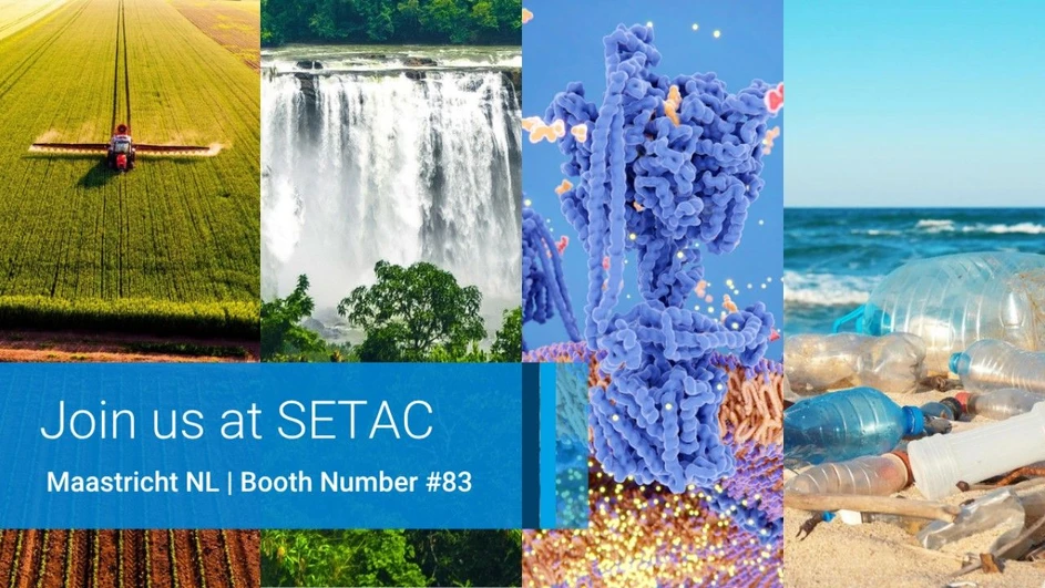 Agilent Technologies at SETAC Europe 2026