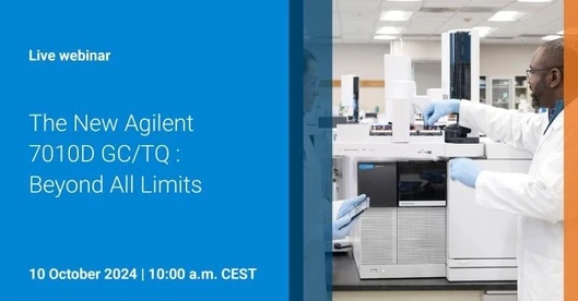 The New Agilent 7010D GC/TQ