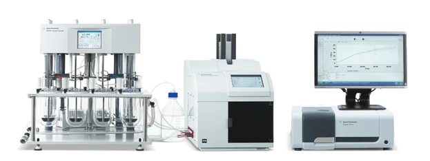 Agilent UV Dissolution Software