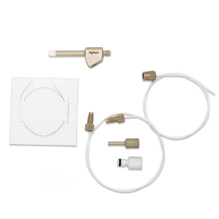 Agilent Technologies: V-Groove nebulizér pro ICP-OES