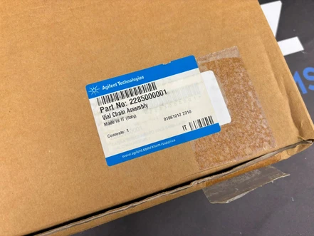 Agilent Vial chain assembly, for G1888A, 2285000001 (New)