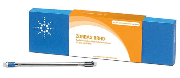 Agilent ZORBAX HPLC kolony