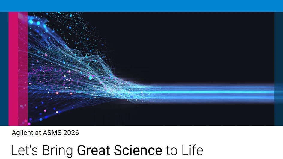 ASMS 2026: Agilent User Group Meeting