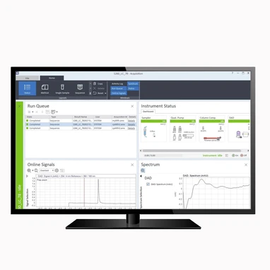 Agilent OpenLab CDS 3.0 Software