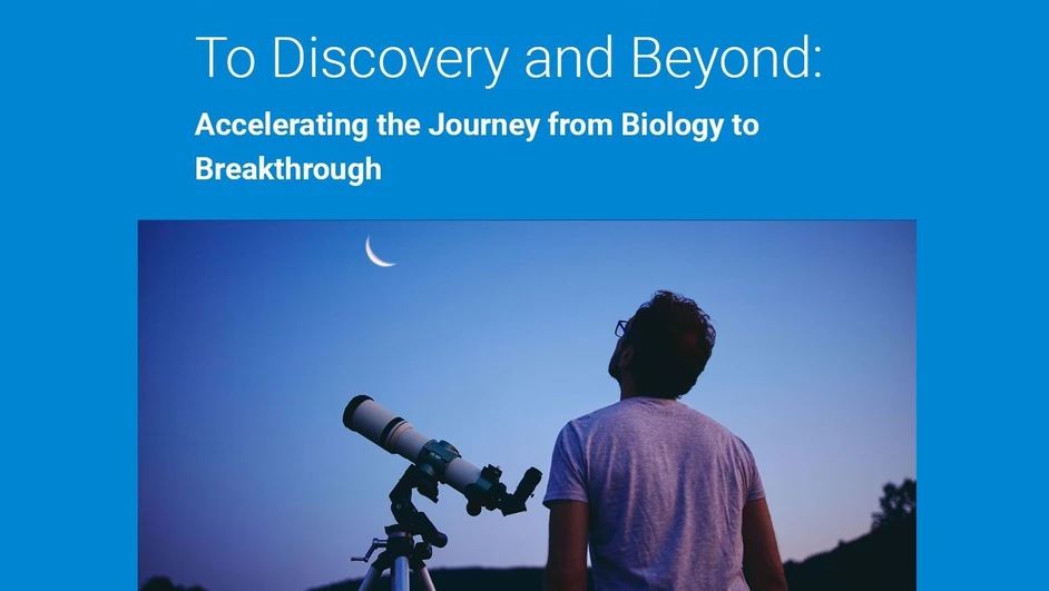 Agilent Technologies: To Discovery and Beyond Webinar Series