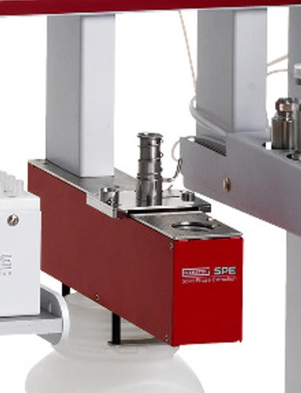 Altium International: SPE (Solid Phase Extraction)