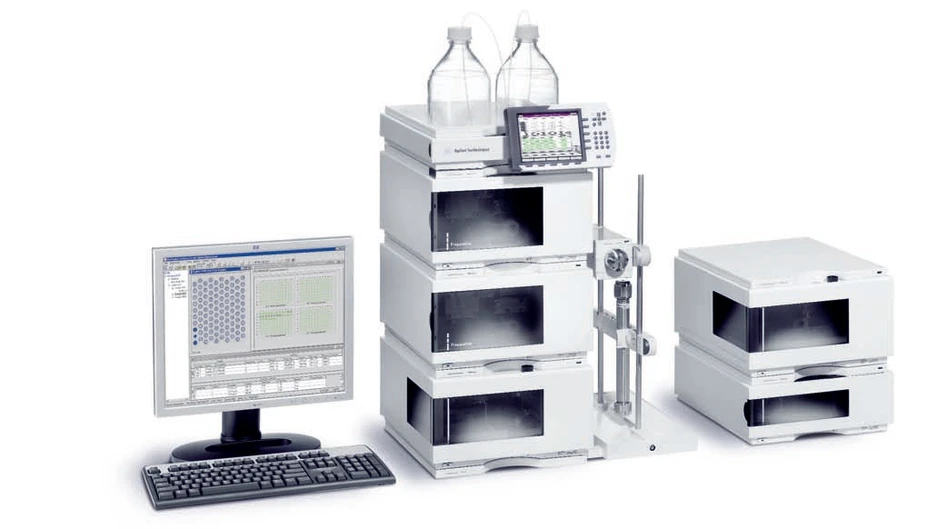 Altium: Agilent 1200 series HPLC systém - Preparativní HPLC řešení