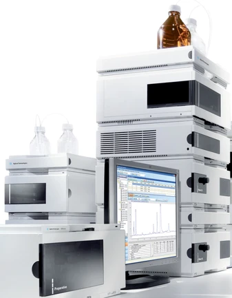 Agilent 1200 series kapalinový chromatograf (Bazar)