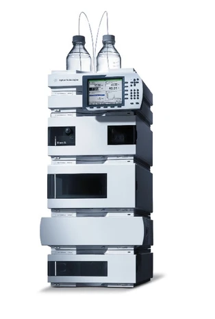 Agilent 1200 Series HPLC systém