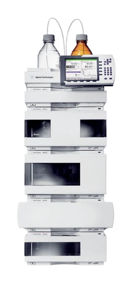 Agilent 1200 Series HPLC systém