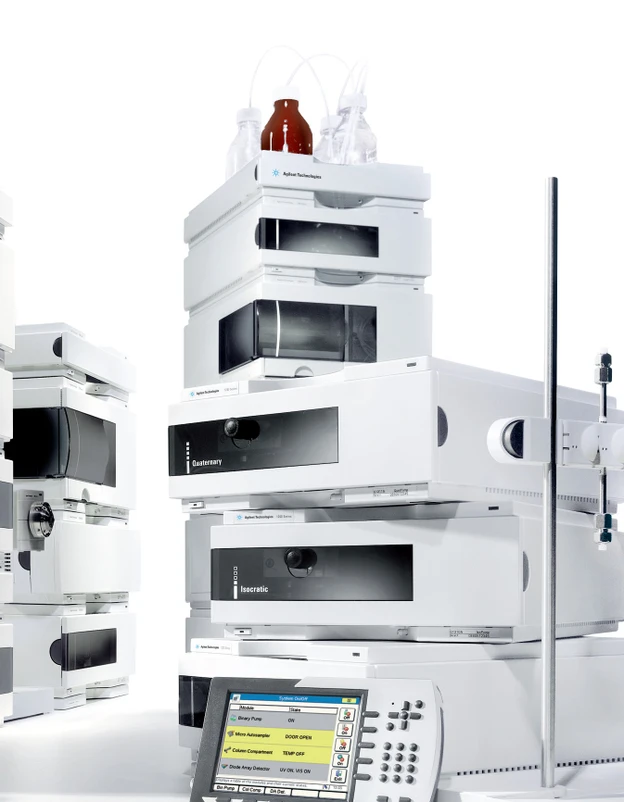 Altium: Agilent 1200 series HPLC systém - škálovatelné řešení