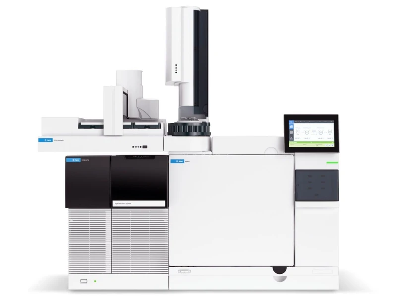 Altium: Agilent 7010D GCMS trojitý kvadrupól