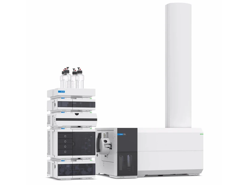 Altium: Agilent Revident LC-QTOF MS systém