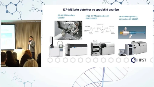ICP-MS jako detektor ve speciační analýze