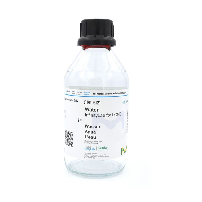 Altium: InfinityLab LCMS Water