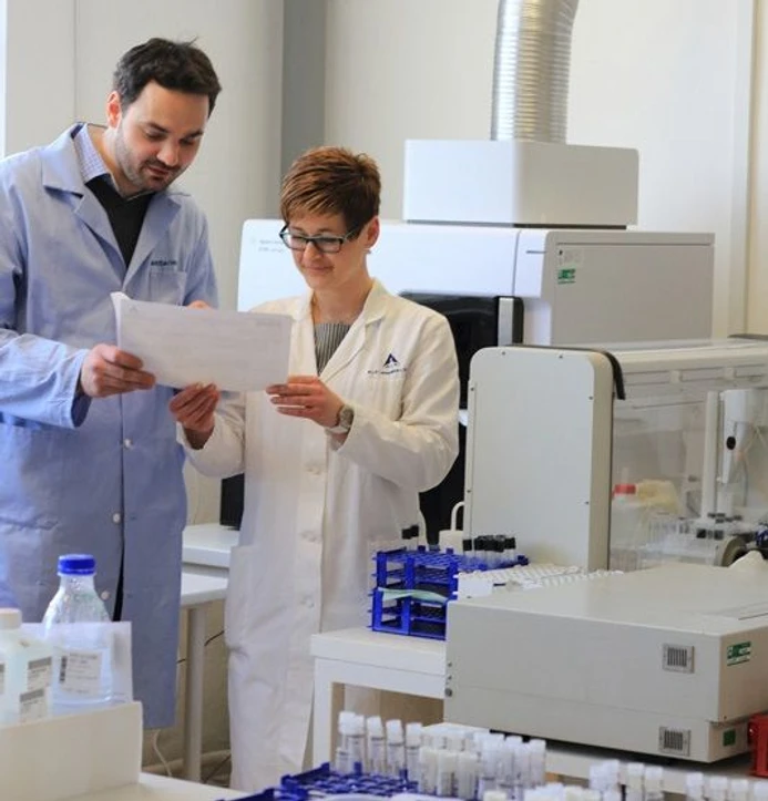 Altium International: ALS Czech Republic: Agilent 5100 ICP-OES (Ing. Jan Marek (HPST), Ing. Jitka Hejdrychová)