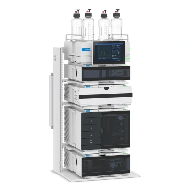 Agilent 1260 Infinity III LC System