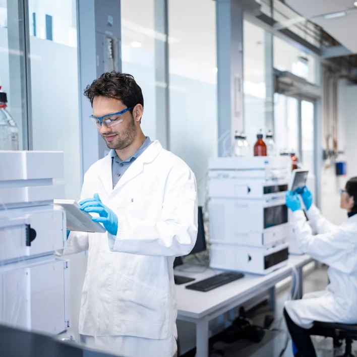 Altium International: Agilent 1260 Infinity III LC System