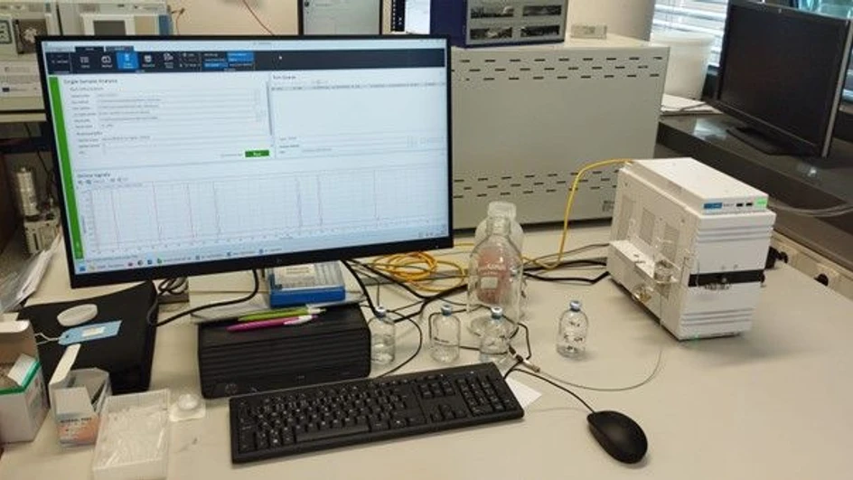 Altium International: Instalace Agilent 990 Micro na Technické univerzitě v Liberci