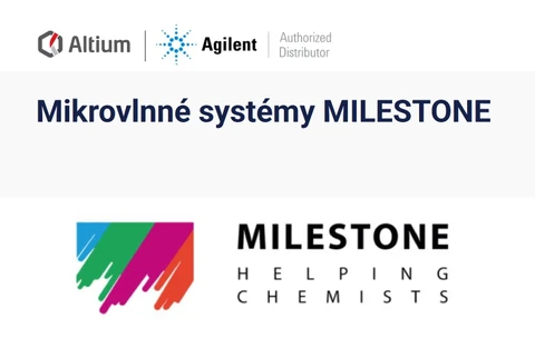 Mikrovlnné systémy MILESTONE