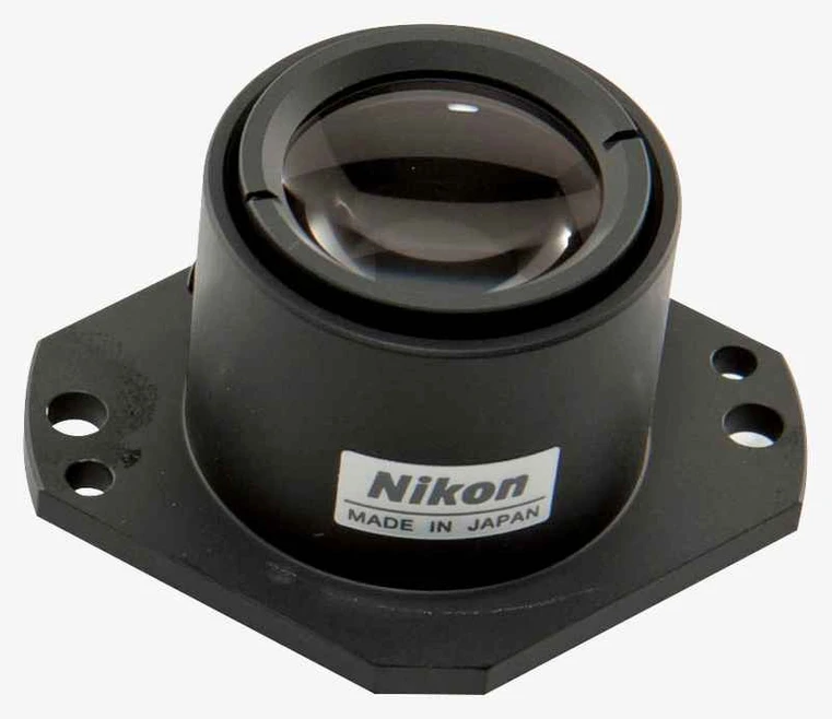 Altium International: Nikon Eclipse Ti2 - Zvětšený tubus objektivu