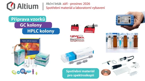 Podzimní akční nabídka na spotřební materiál od Altium International