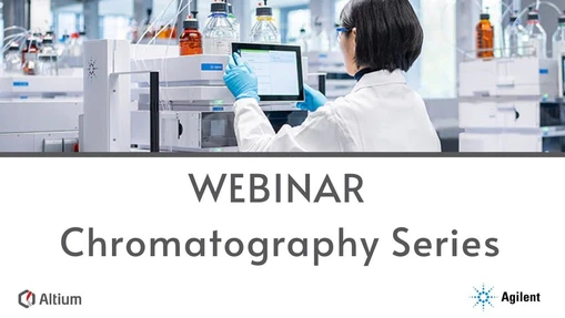 Altium série webinářů - Webinar#1: Say Hello to the HPLC Made for Tomorrow (Pozvánka)