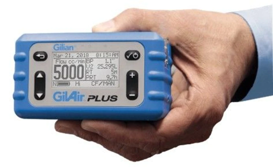 Altium International: Sensidyne GilAir Plus