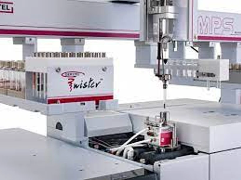 Altium International: TDU (Thermal Desorption Unit)
