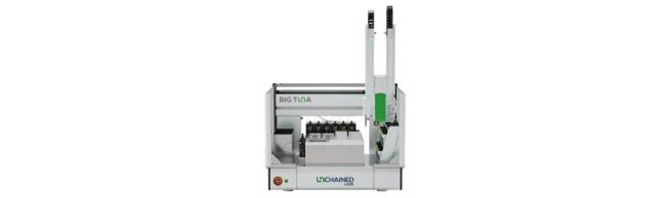 Altium International - Unchained Labs: Big Tuna.