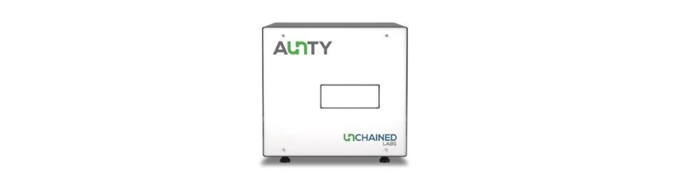 Altium International - Unchained Labs: Aunty