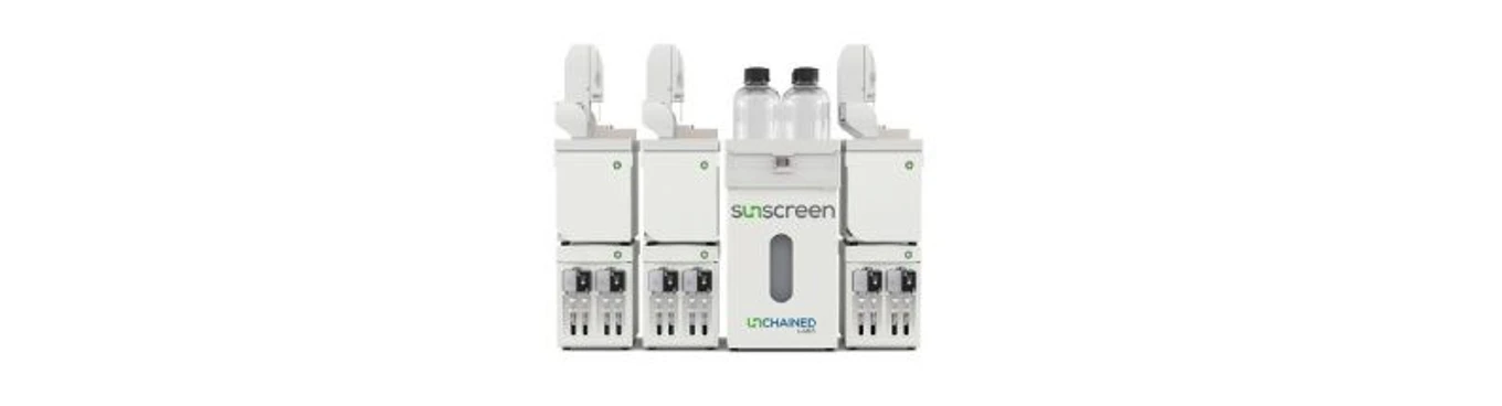 Altium International - Unchained Labs: Sunscreen