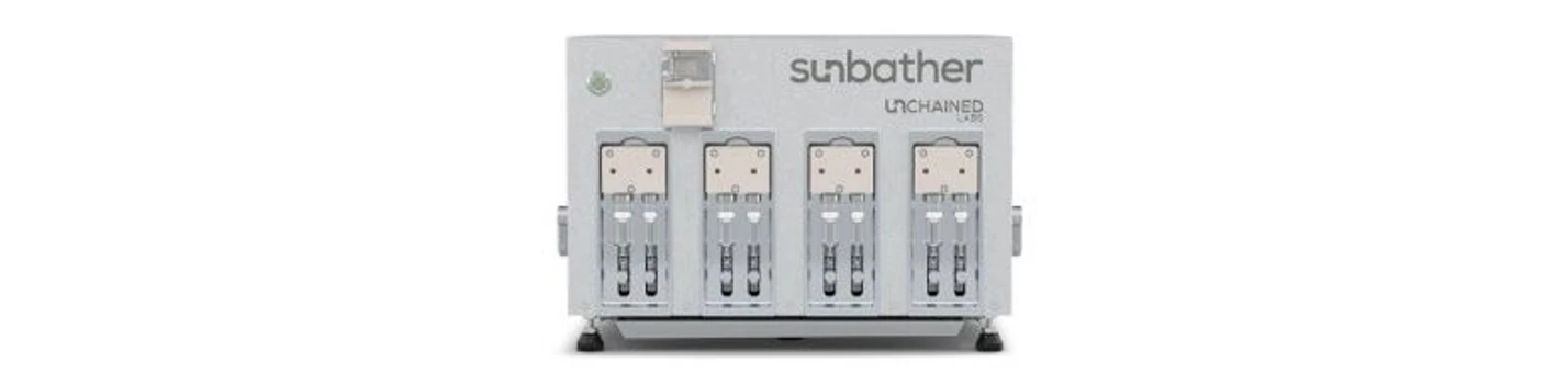 Altium International - Unchained Labs: Sunbather.