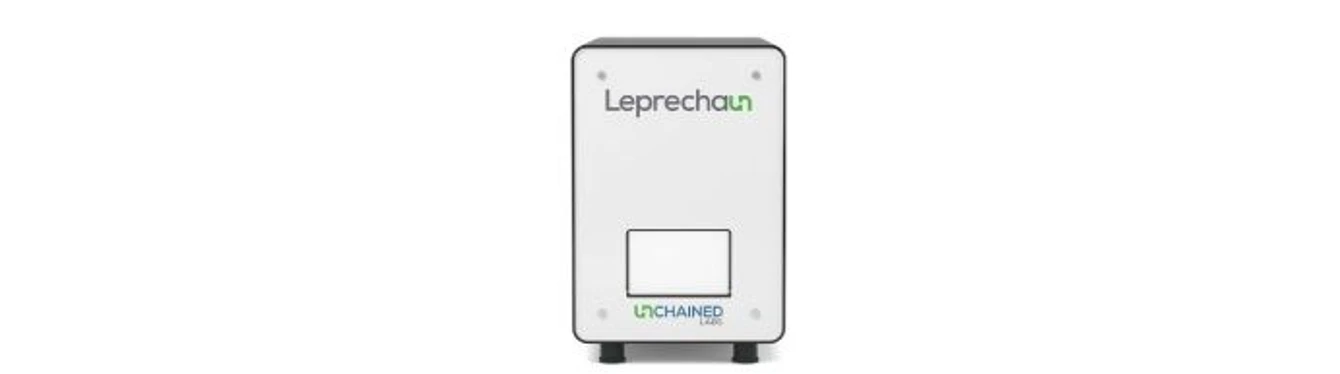 Altium International - Unchained Labs: Leprechaun.
